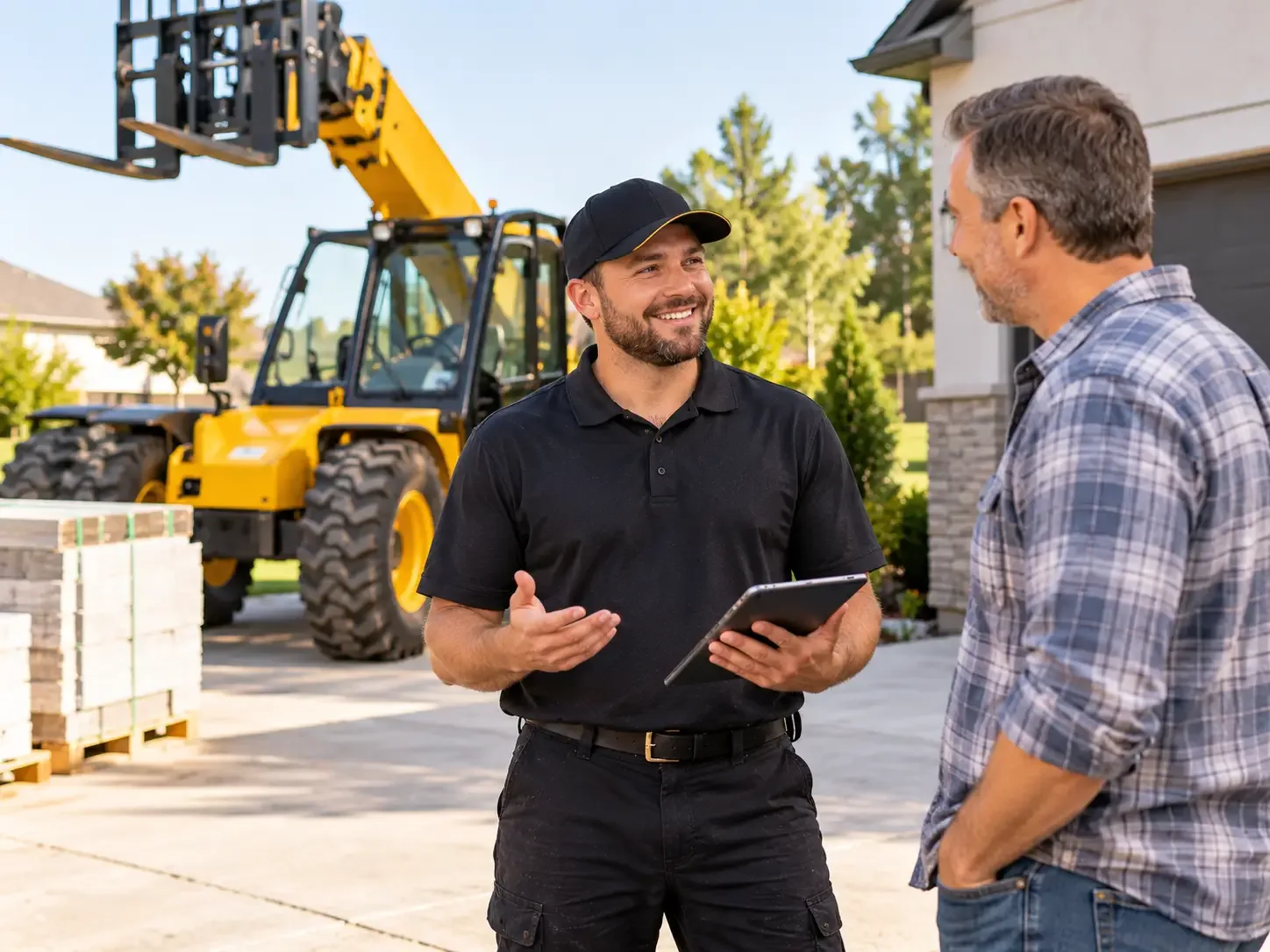 Forklift Rental Stanton, TX FAQs